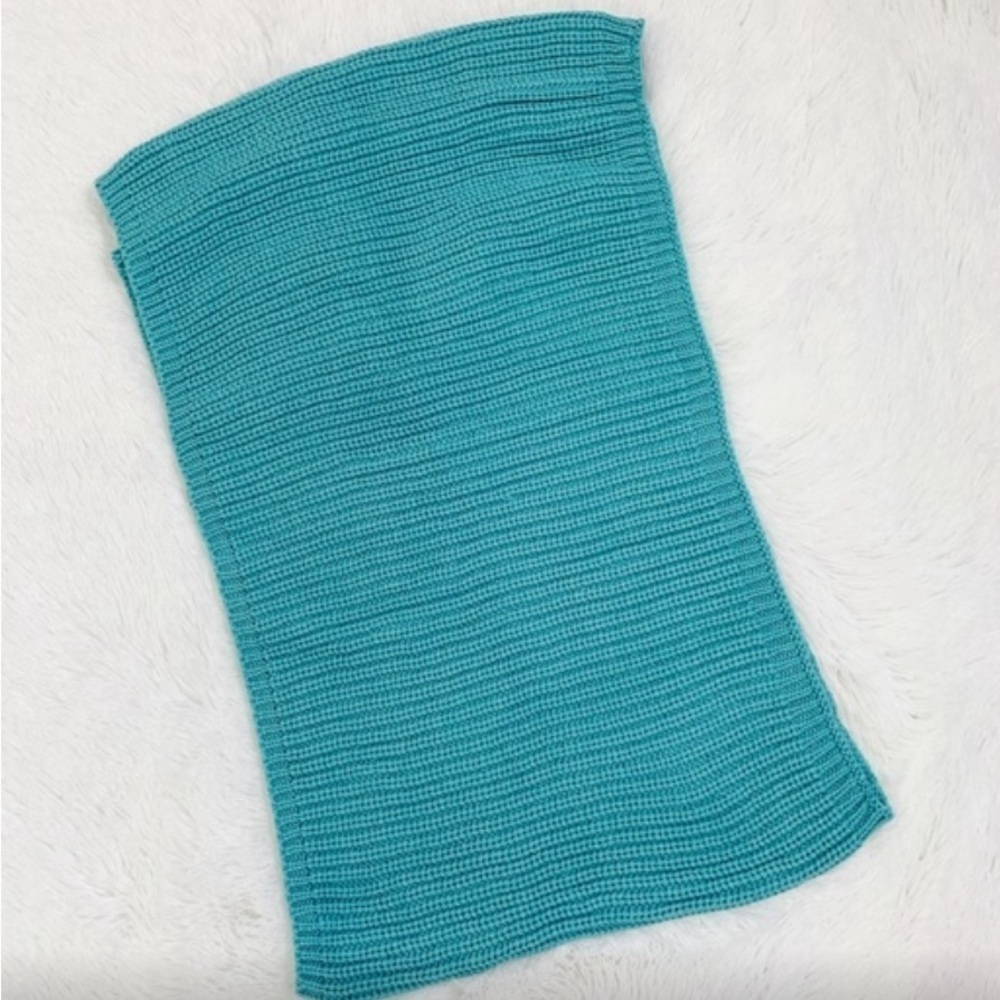 🚨Stitch Fix Octavia Alexa Rib Knit Infinity Scarf - Picture 6 of 8